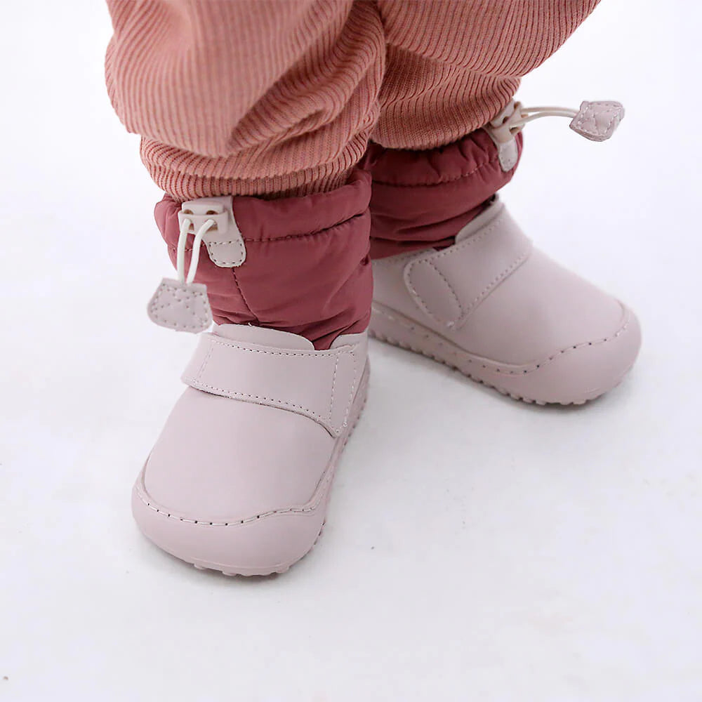 Botas Impermeáveis Bernia Feroz AW24 - Amarelo | Microfibra