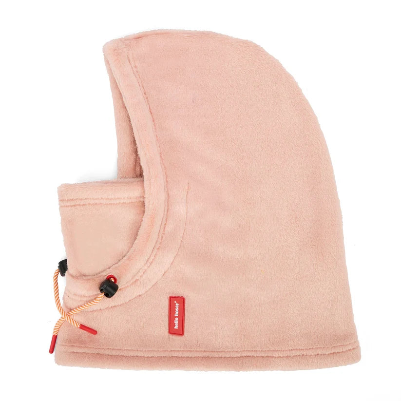 Gorro/Gola Warmy Pink | Hello Hossy