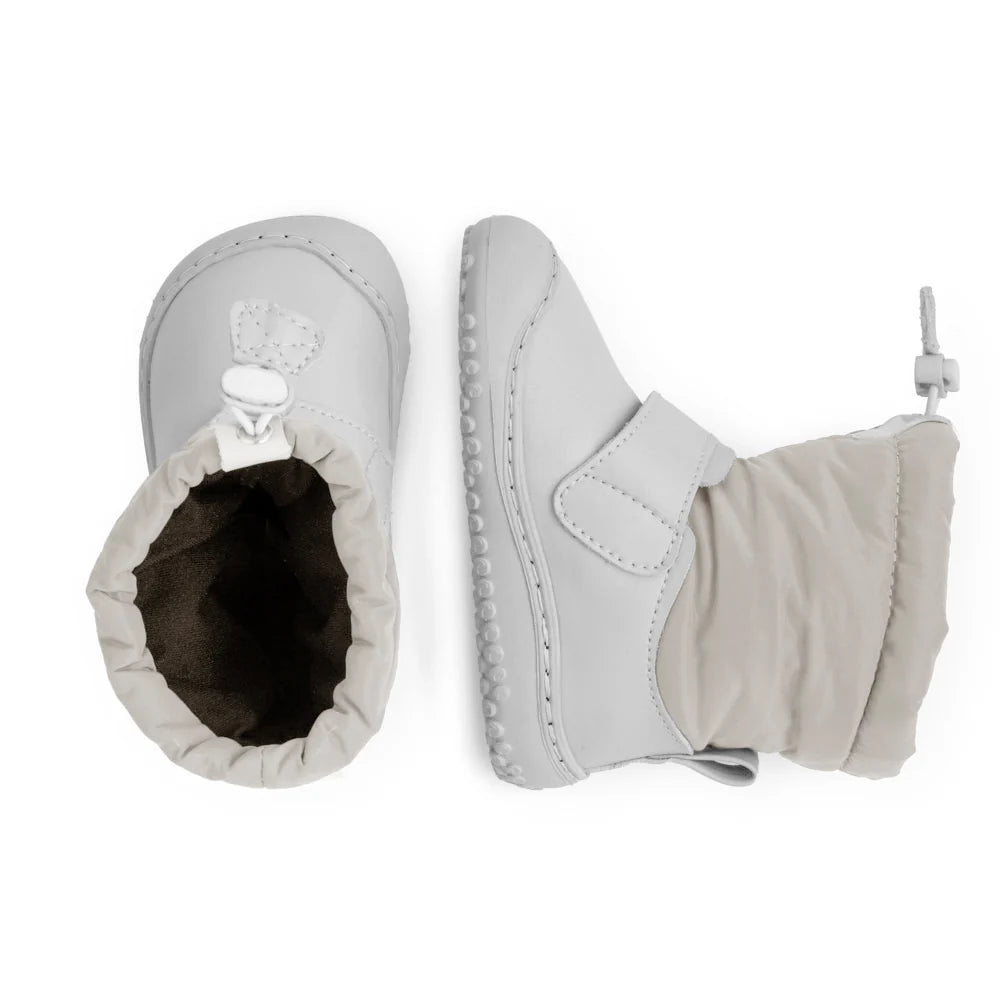 Botas Impermeáveis Bernia Rocker AW24 - Cinza | Microfibra