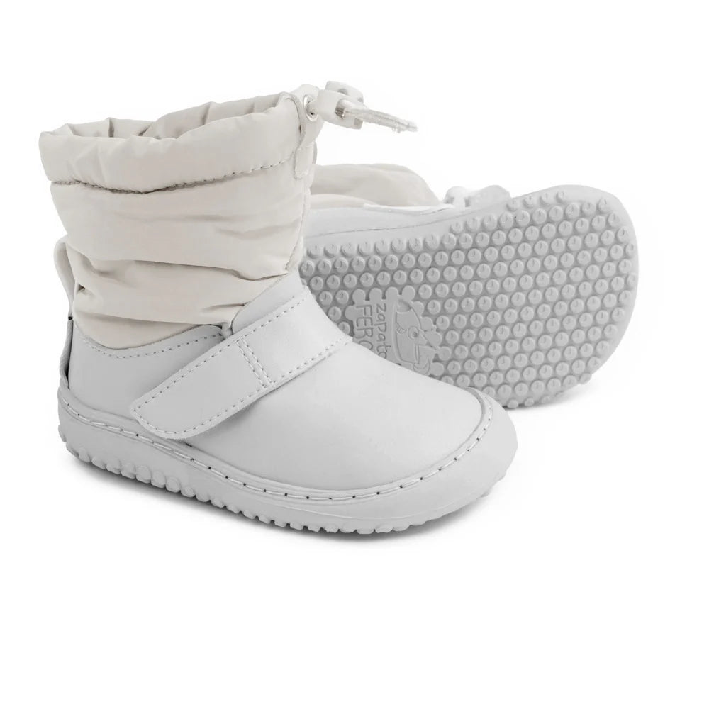 Botas Impermeáveis Bernia Rocker AW24 - Cinza | Microfibra