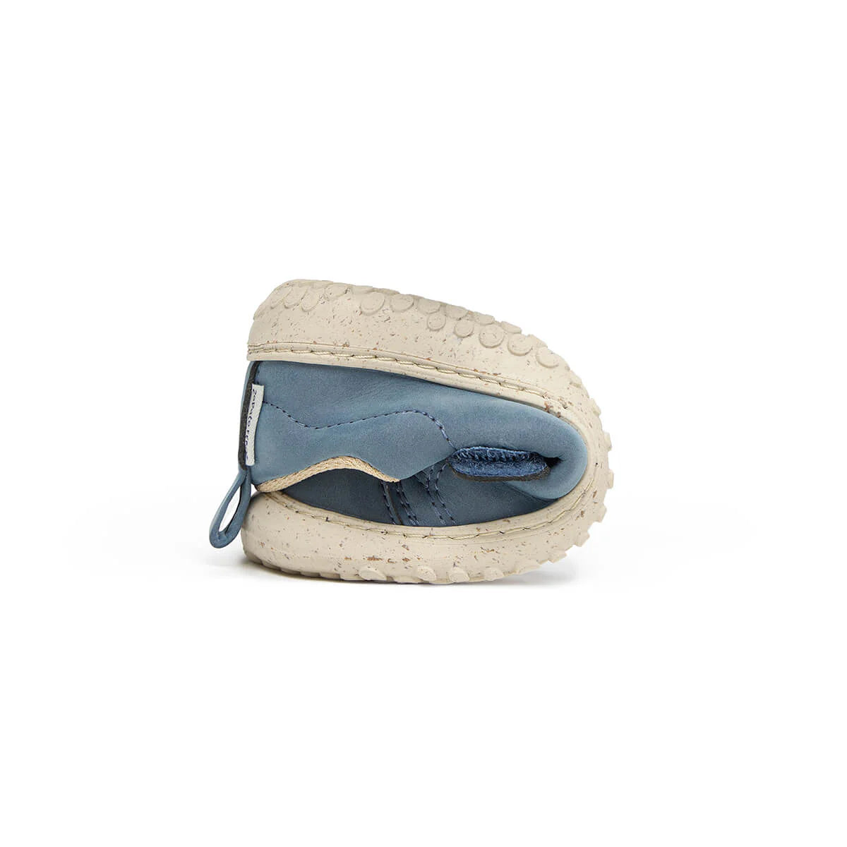 Ténis Paterna Rocker AW25 - Azul Denim | Microfibra Nobuck