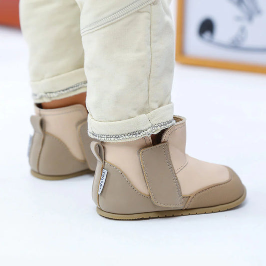Botas Alcoy Feroz AW24 - Bege