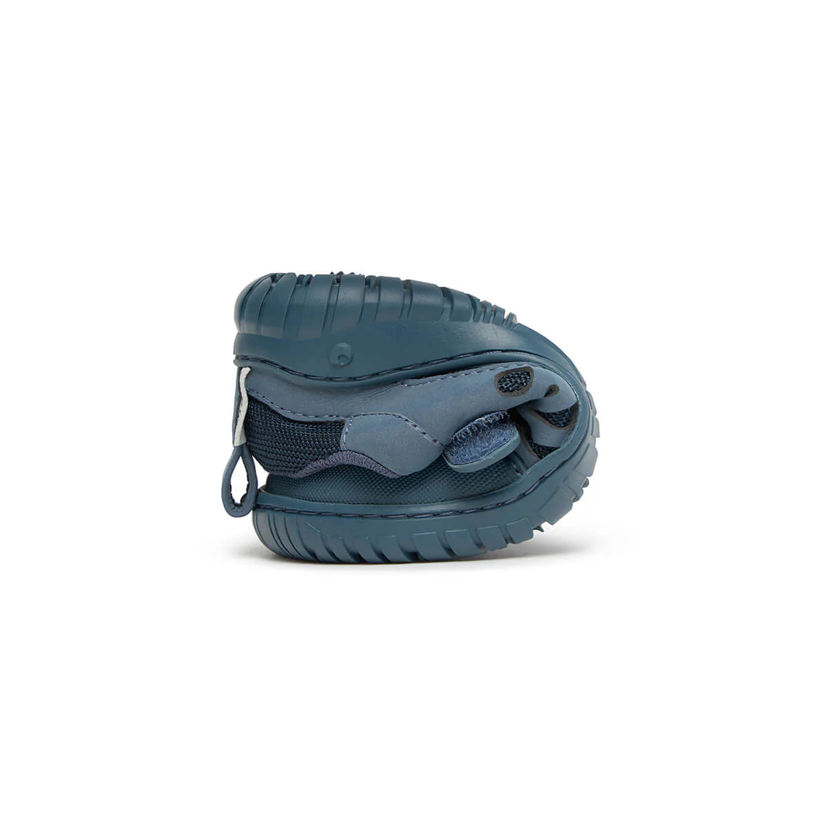 Ténis Onil Rocker AW25 - Azul Denim | Microfibra Nobuck