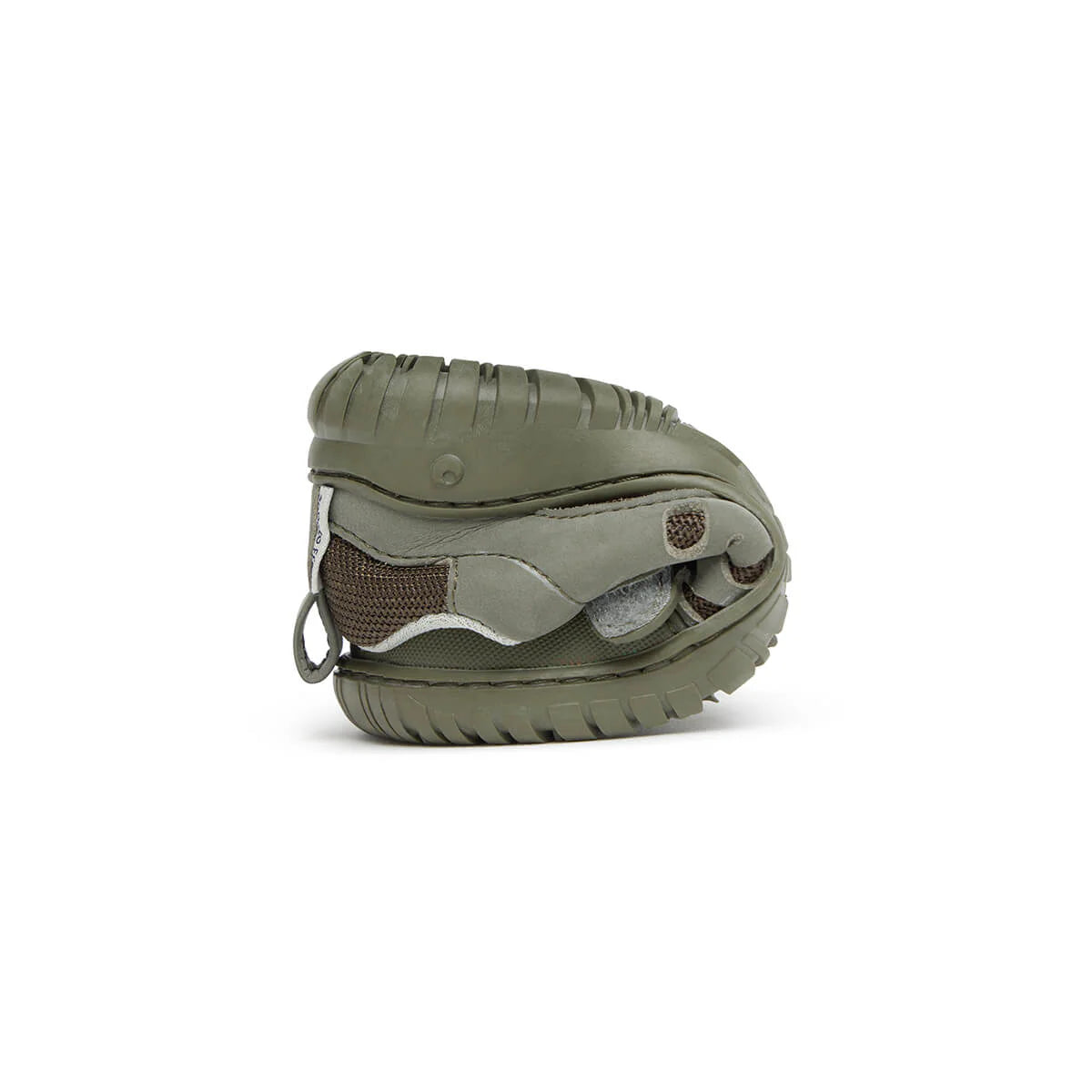 Ténis Onil Rocker AW25 - Kaki | Microfibra Nobuck