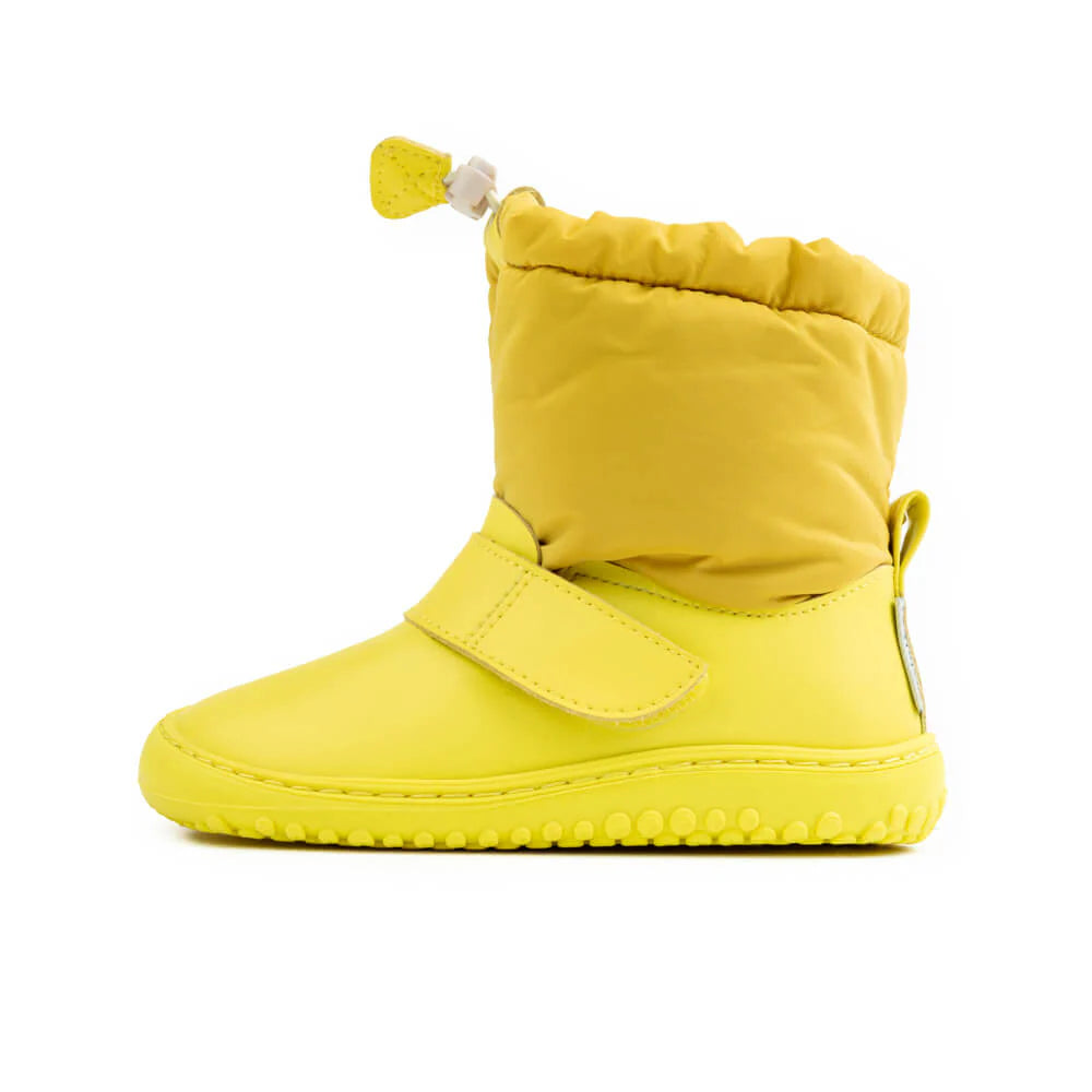 Botas Impermeáveis Bernia Rocker AW24 - Amarelo | Microfibra