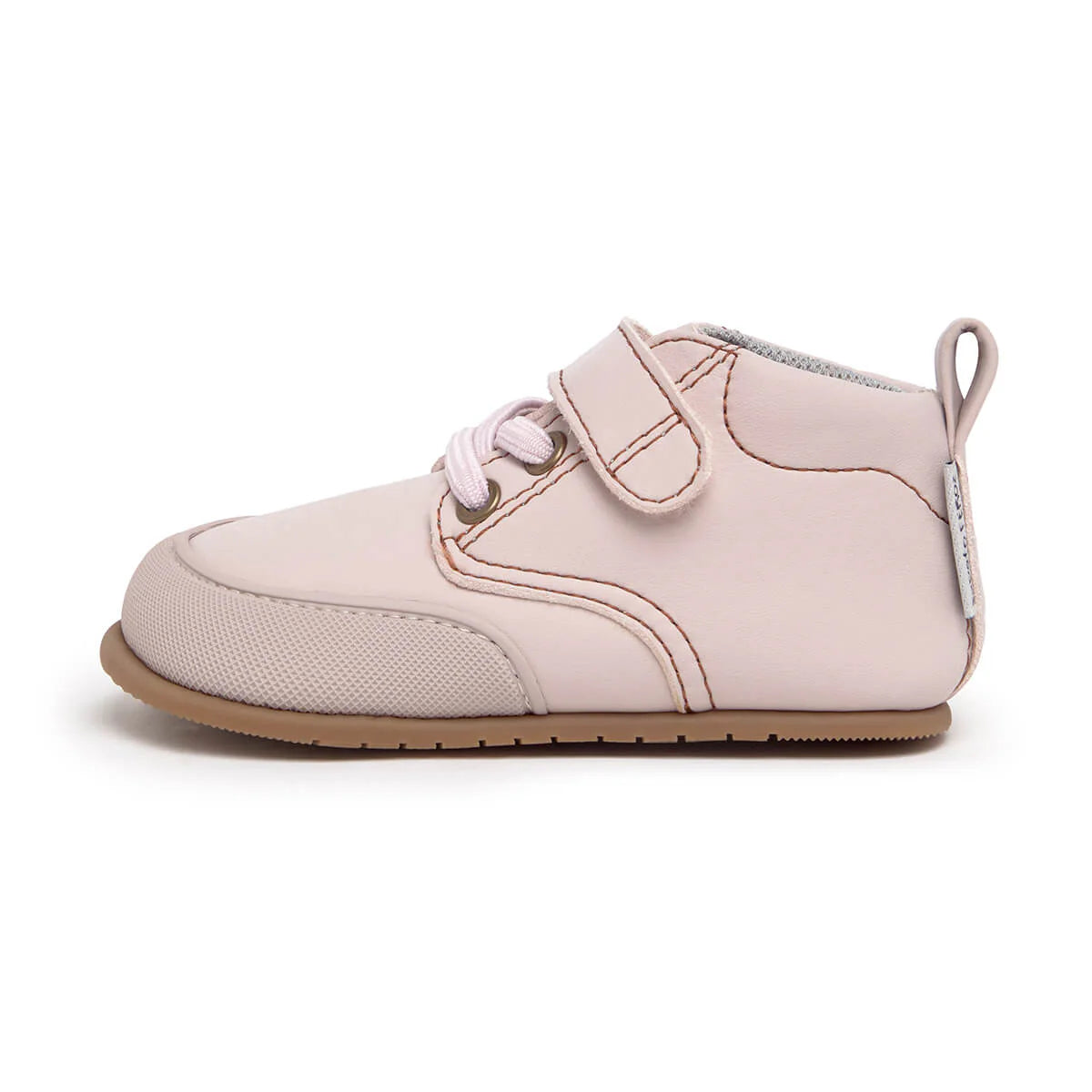 Botas Albaida Feroz AW24 - Rosa Claro | Microfibra Nobuck