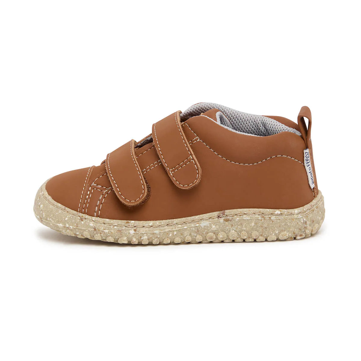 Botas Liria Rocker AW24 - Nut | Microfibra Nobuck