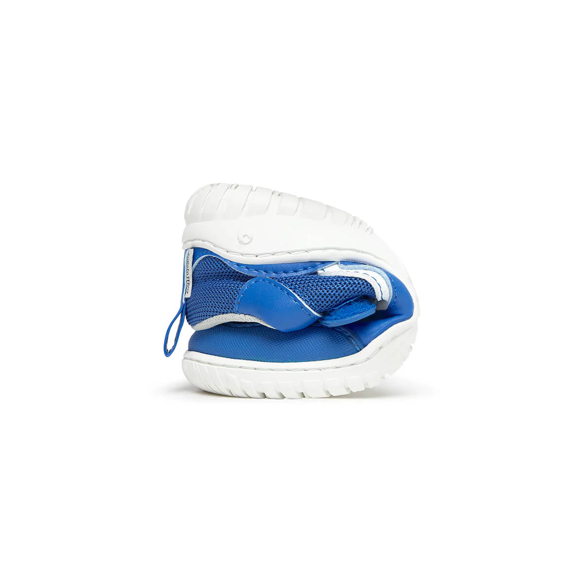 Ténis Biar Rocker AW25 - Azul Royal | Microfibra Nobuck