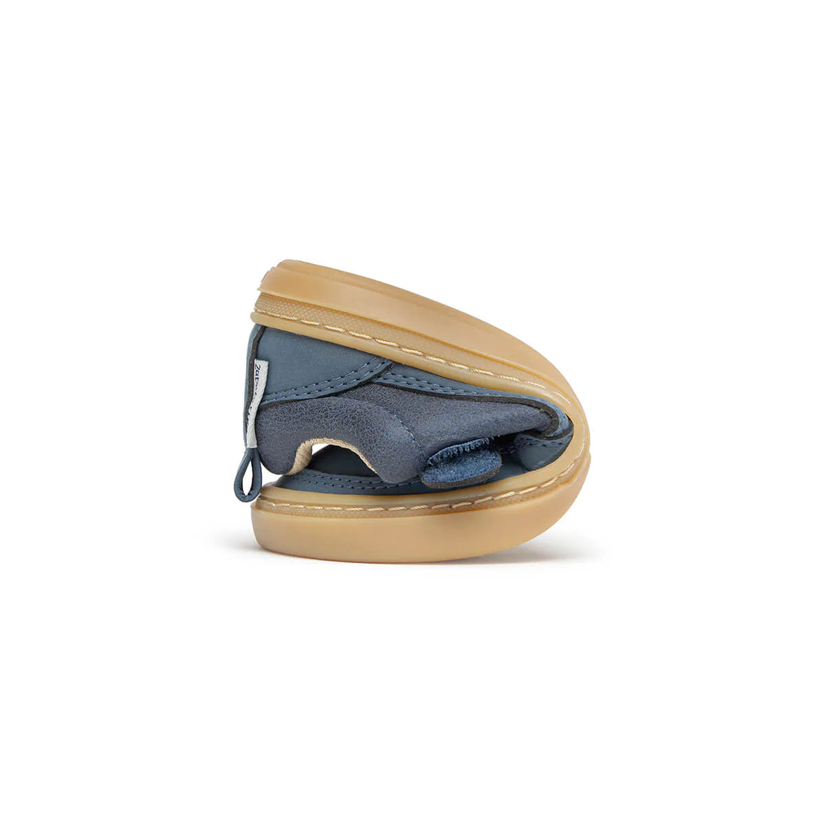 Ténis Faura Rocker AW25 - Azul Denim | Microfibra Nobuck