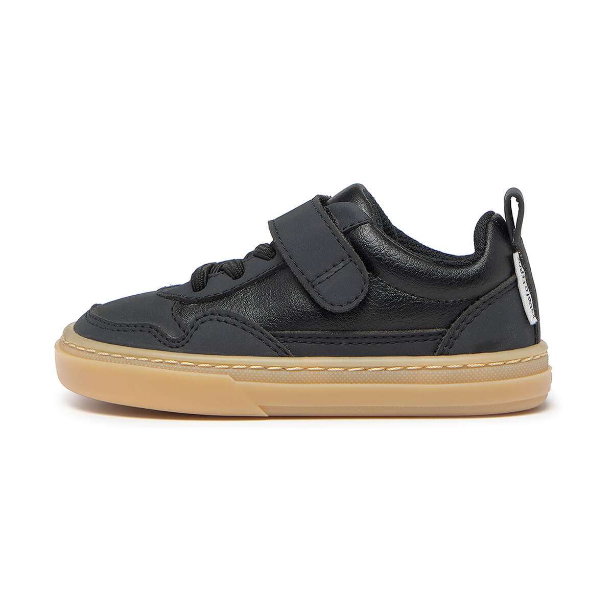 Ténis Faura Rocker AW25 - Preto | Microfibra Nobuck