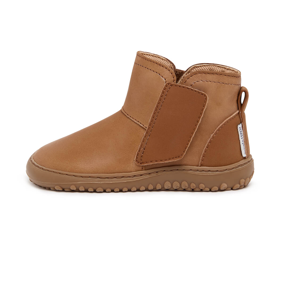 Botas Alcoy Rocker AW24 - Nut | Pele