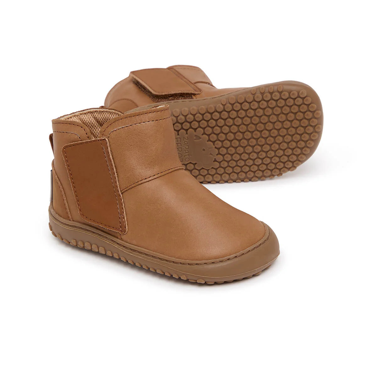 Botas Alcoy Rocker AW24 - Nut | Pele