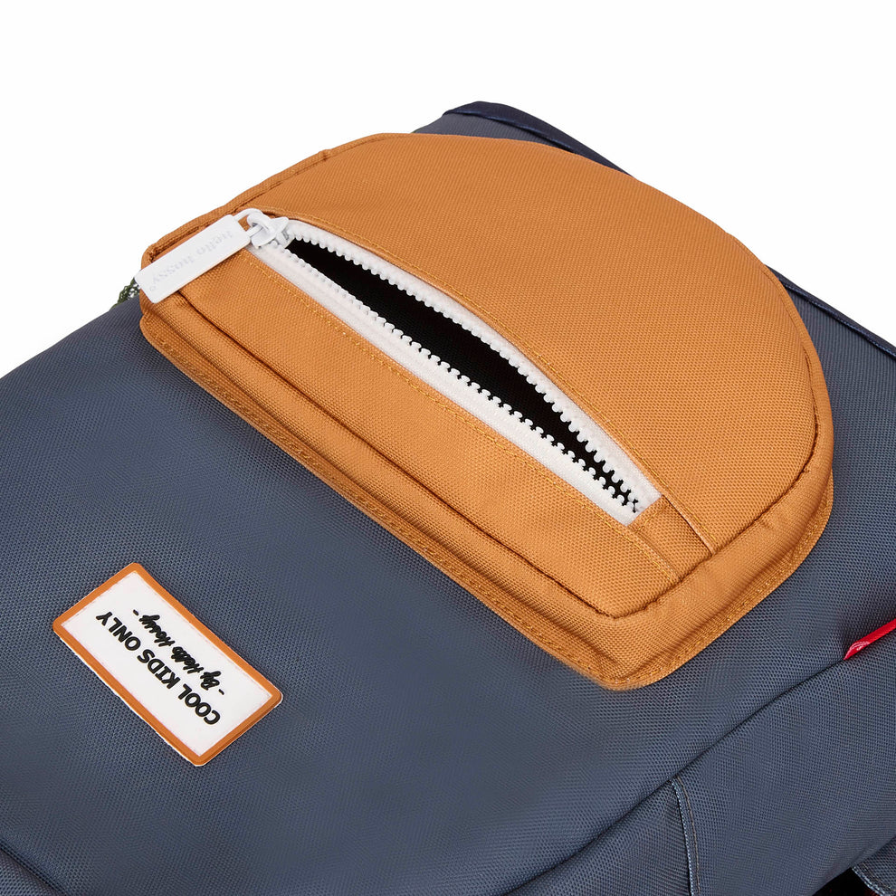 Mochila Pré-Escolar - Mini Marine | Hello Hossy