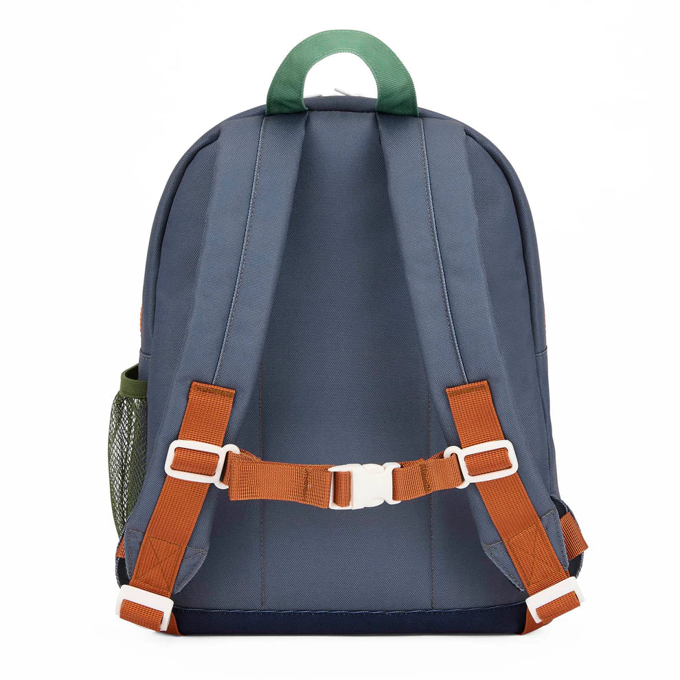 Mochila Pré-Escolar - Mini Marine | Hello Hossy
