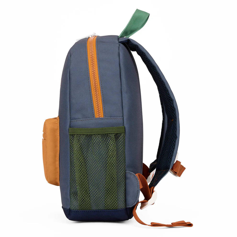 Mochila Pré-Escolar - Mini Marine | Hello Hossy