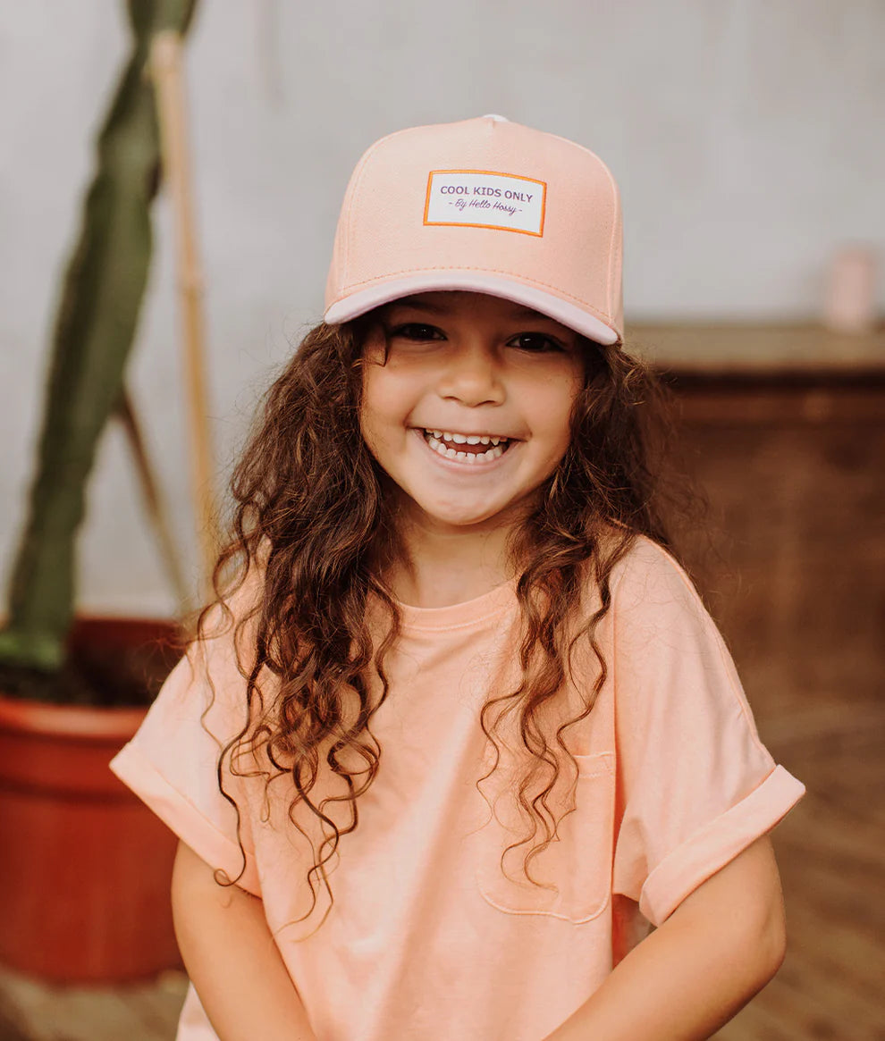 Boné Mini Coral - Hello Hossy