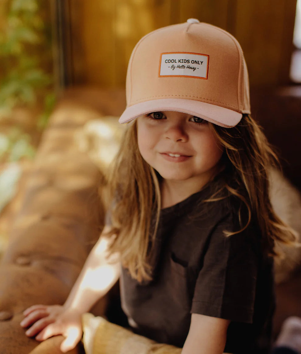 Boné Mini Coral - Hello Hossy