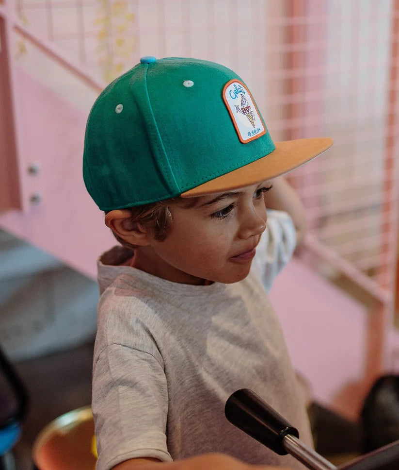 Boné Patch Gelato - Hello Hossy