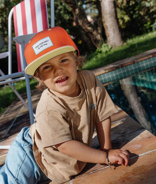 Boné Mini Sunrise - Hello Hossy