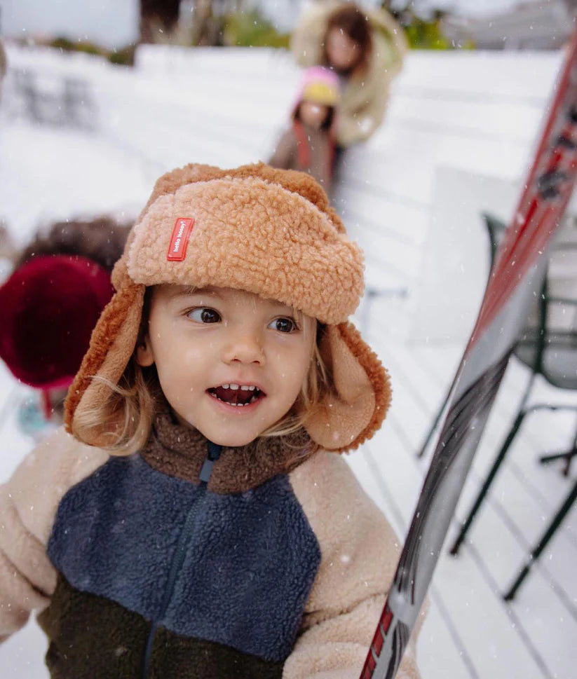 Gorro Criança Cozy Sven| Hello Hossy
