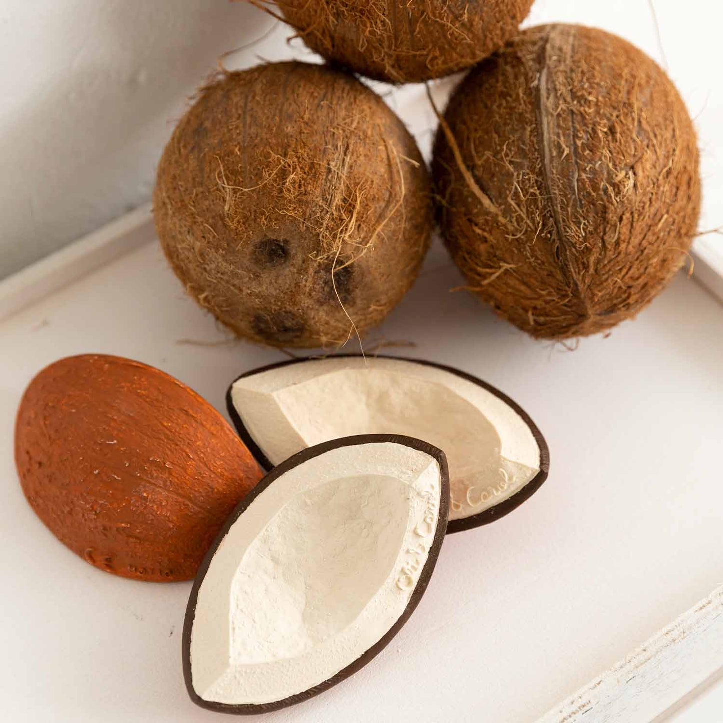 Mordedor - Coco The Coconut | Oli & Carol