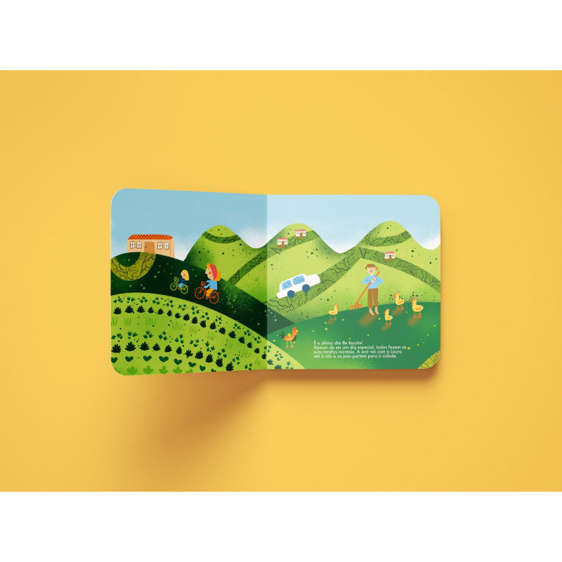 Livro Infantil - Mapas Para Todos os Dias | Cucoo Kids