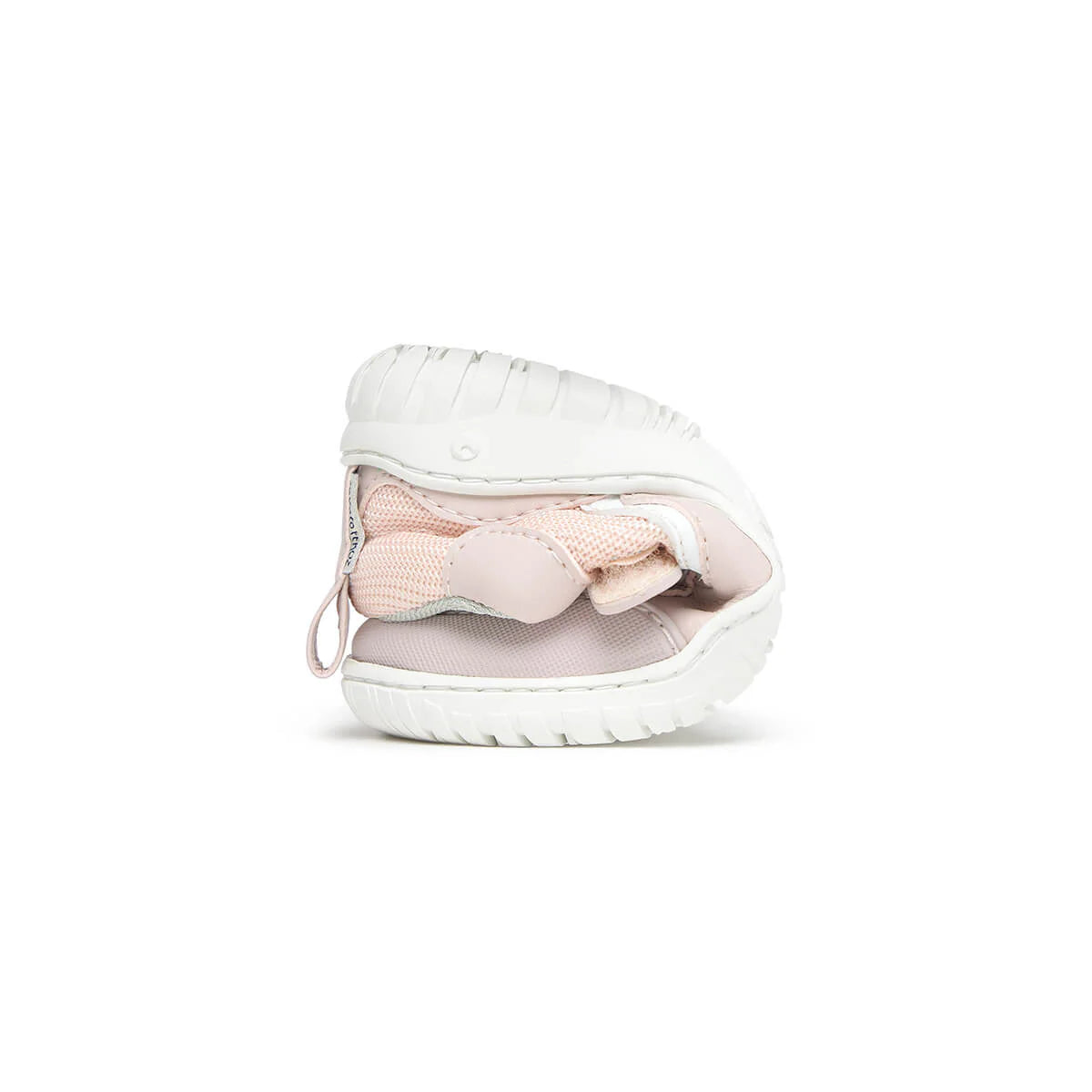 Ténis Biar Rocker AW25 - Rosa Claro | Microfibra Nobuck