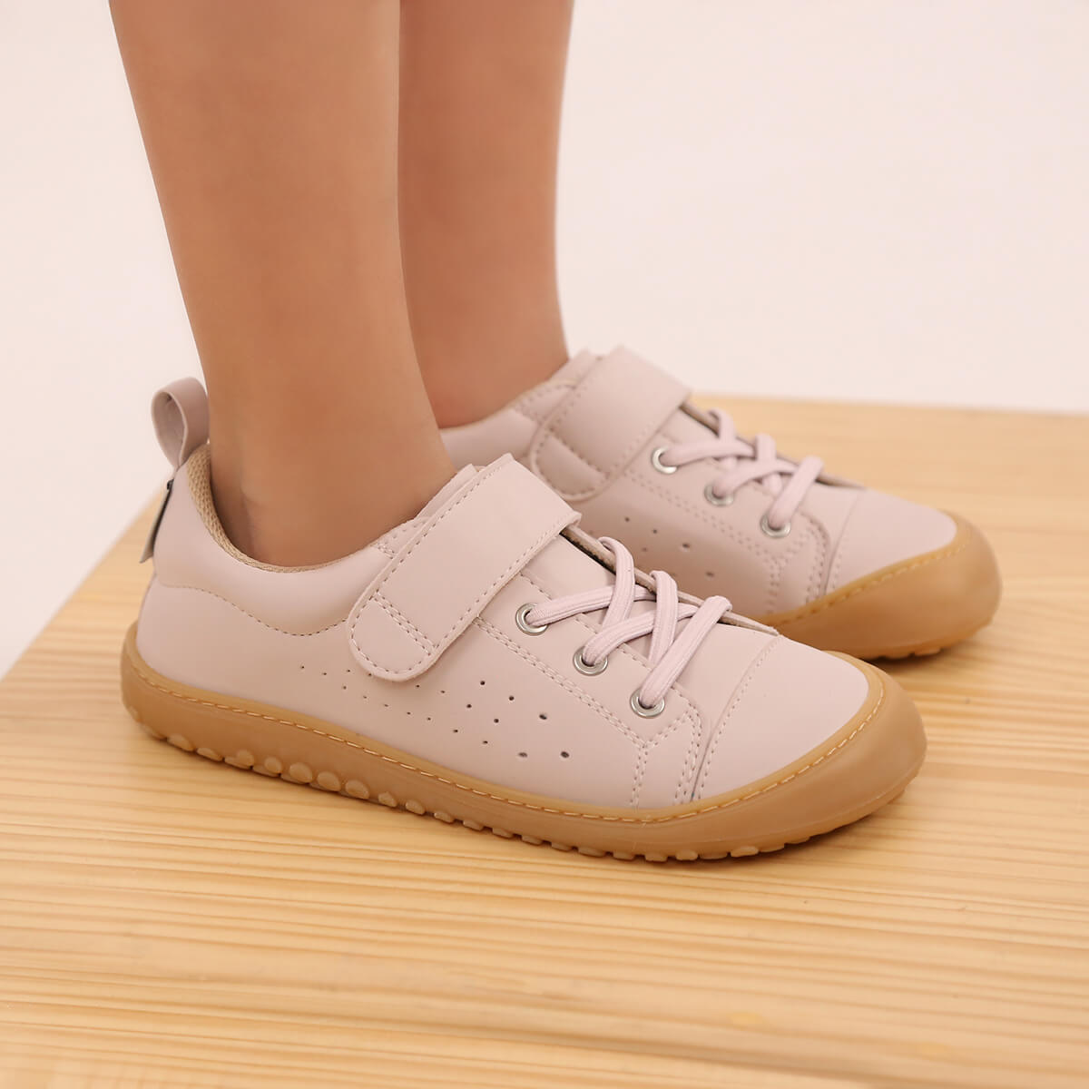 Ténis Paterna Rocker SS25 - Branco | Microfibra