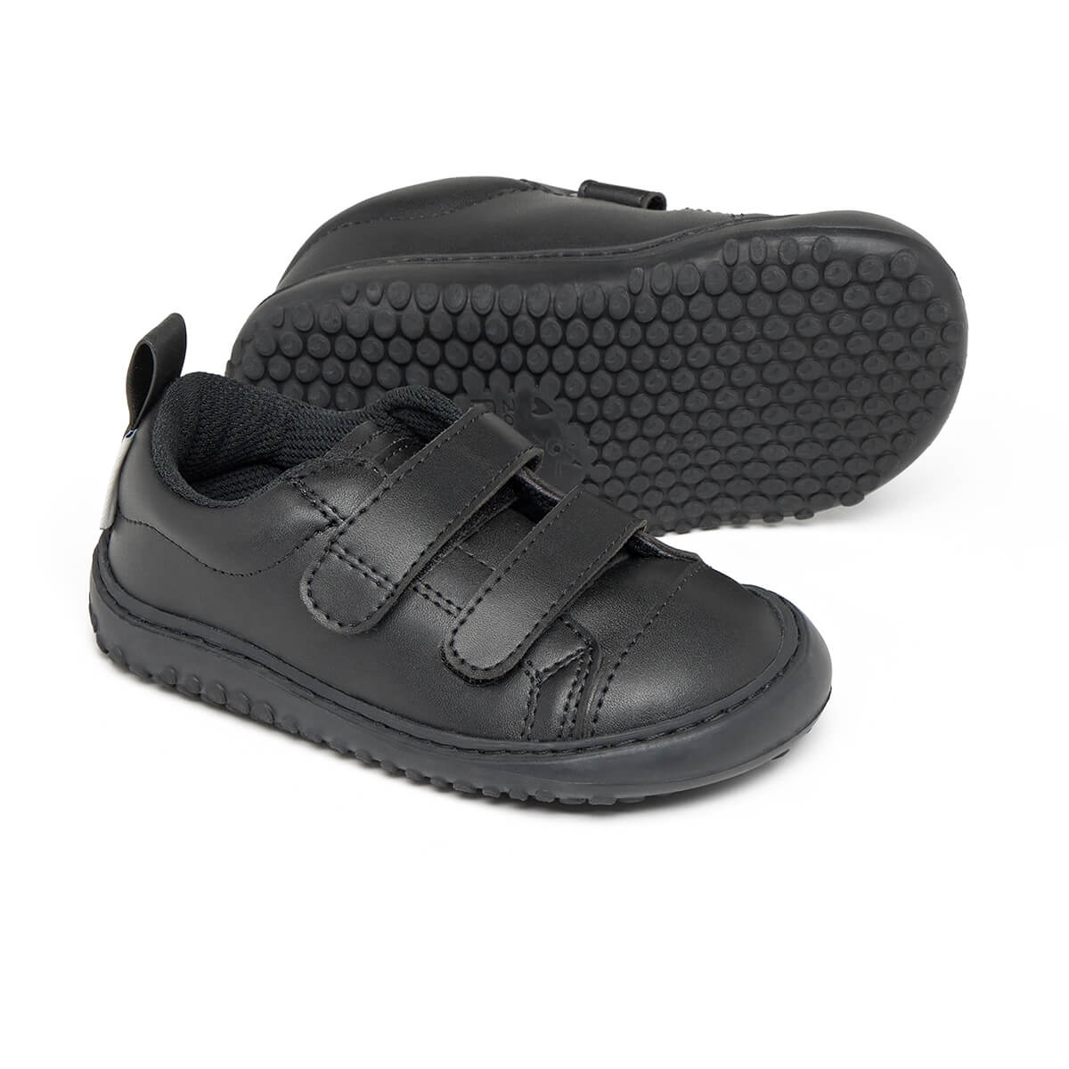 Ténis Moraira Rocker AW25 - Preto | Microfibra