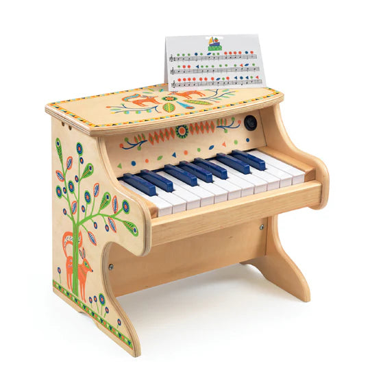 Piano Electrónico 18 teclas | Djeco