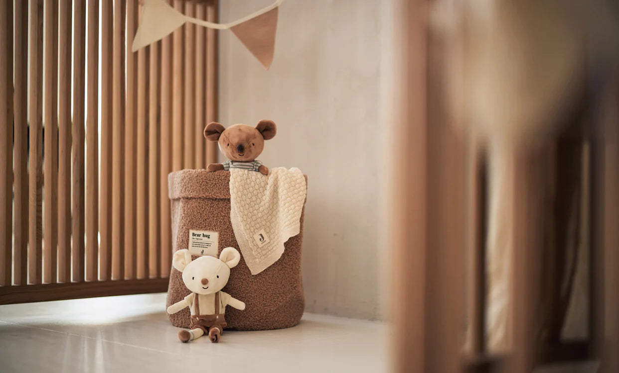 Peluche Mouse Bowie - 32 cm