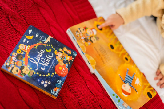 Livro Musical - Linda Noite | Cucoo Kids