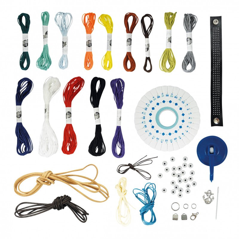 Buki - Be Teens - Pulseiras Amizade