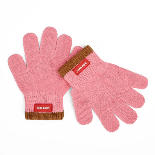 Luvas Handy Pink | Hello Hossy
