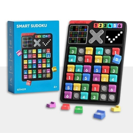 Smart Sudoku | Giiker