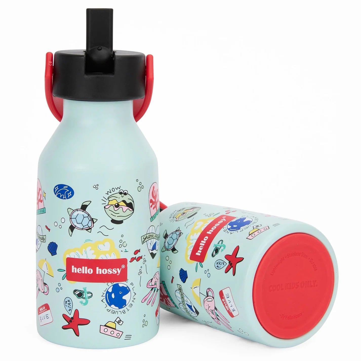 Garrafa Térmica 350ml - Ocean Lover | Hello Hossy