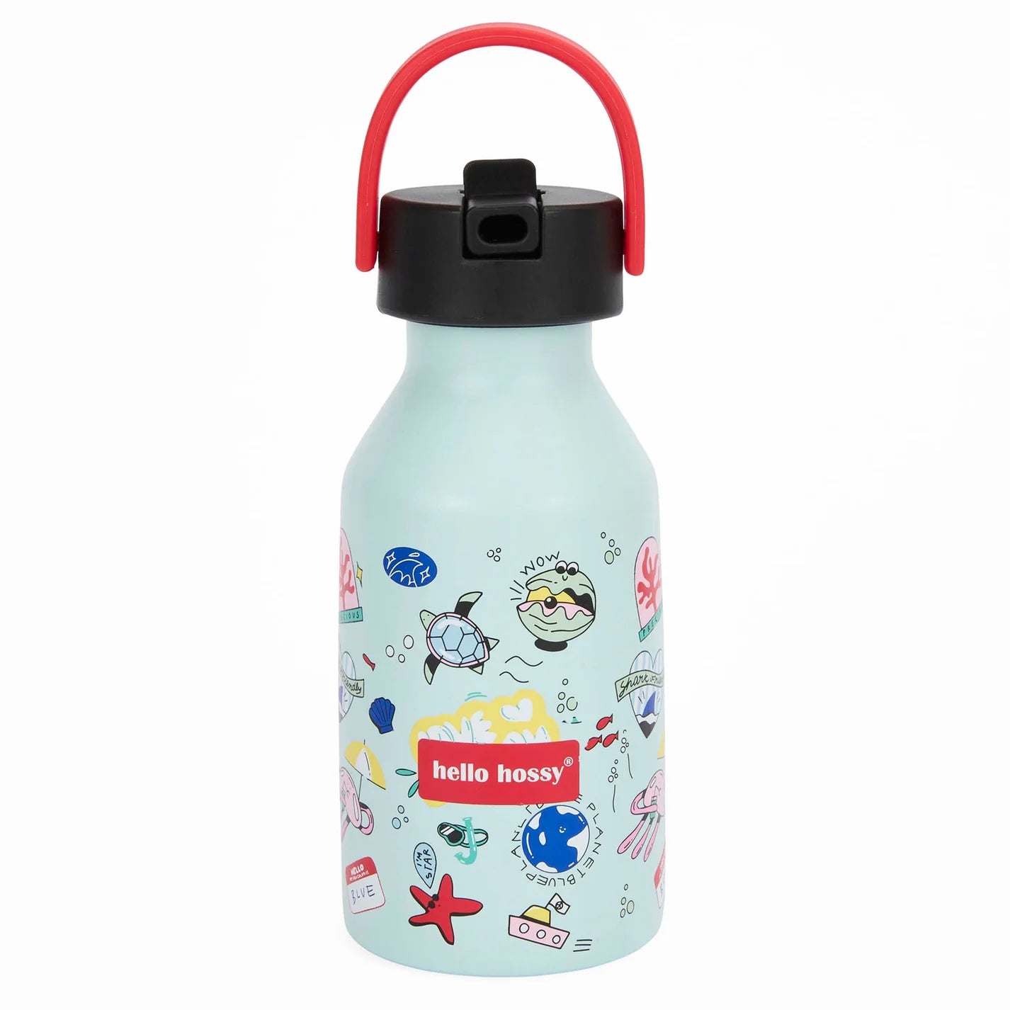 Garrafa Térmica 350ml - Ocean Lover | Hello Hossy