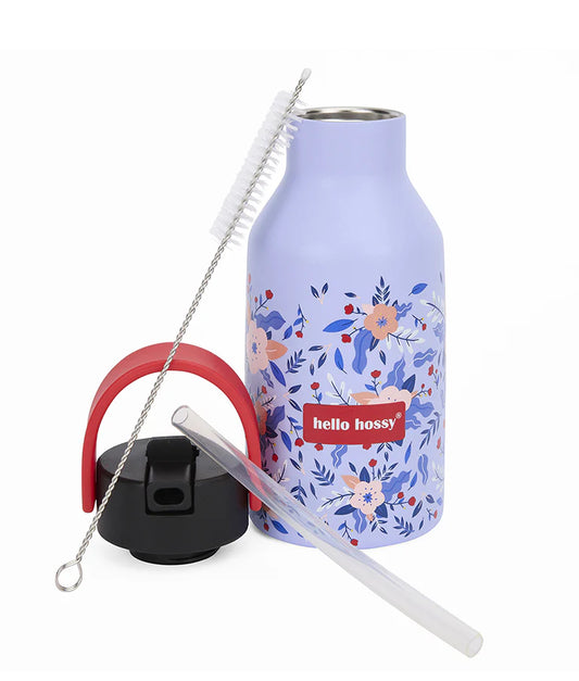 Garrafa Térmica 350ml - Champêtre | Hello Hossy