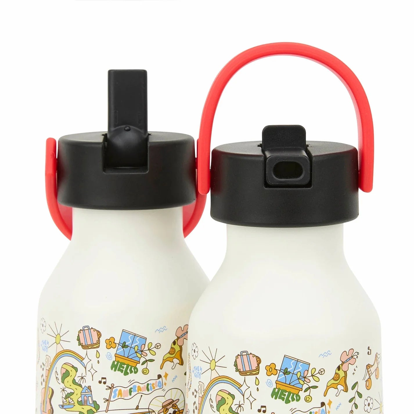 Garrafa Térmica 350ml - San Francisco