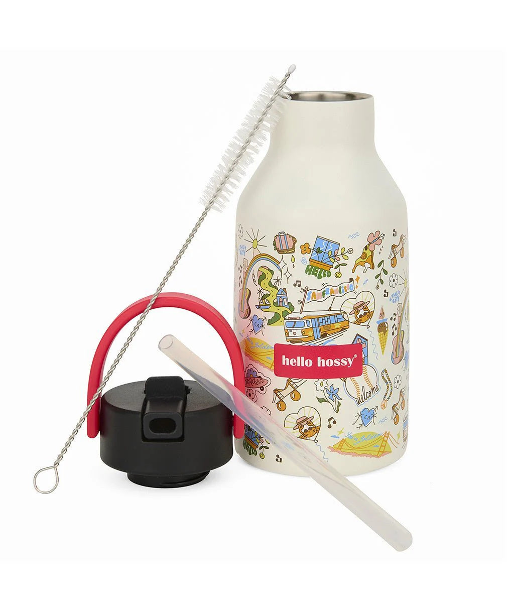 Garrafa Térmica 350ml - San Francisco