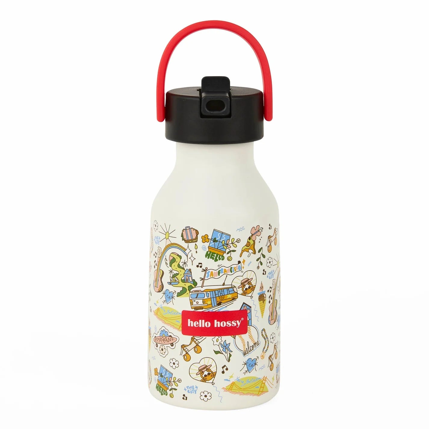 Garrafa Térmica 350ml - San Francisco