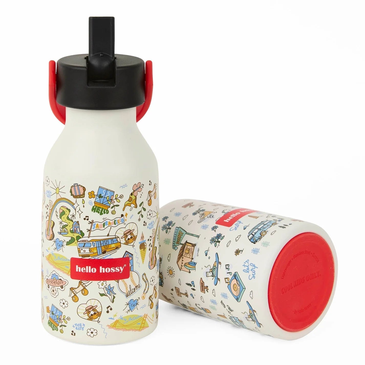 Garrafa Térmica 350ml - San Francisco