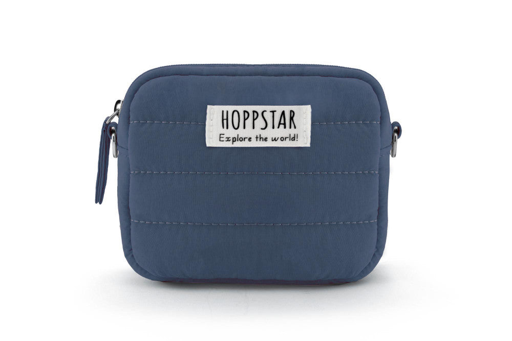 Bolsa Tiracolo para Máquina - Mini Navy | Hoppstar