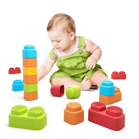 Sensory Blocks - SoftBi