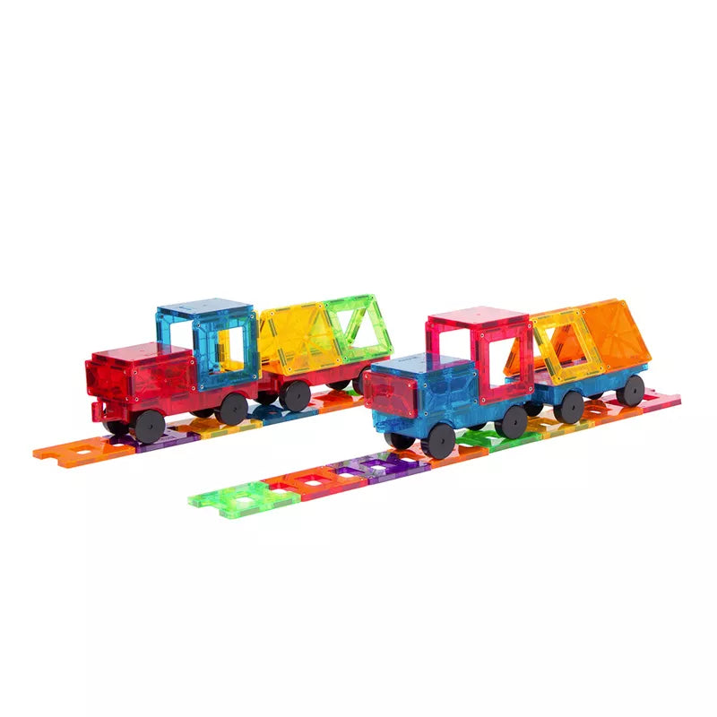 Imanix - Set Comboio 50 Peças