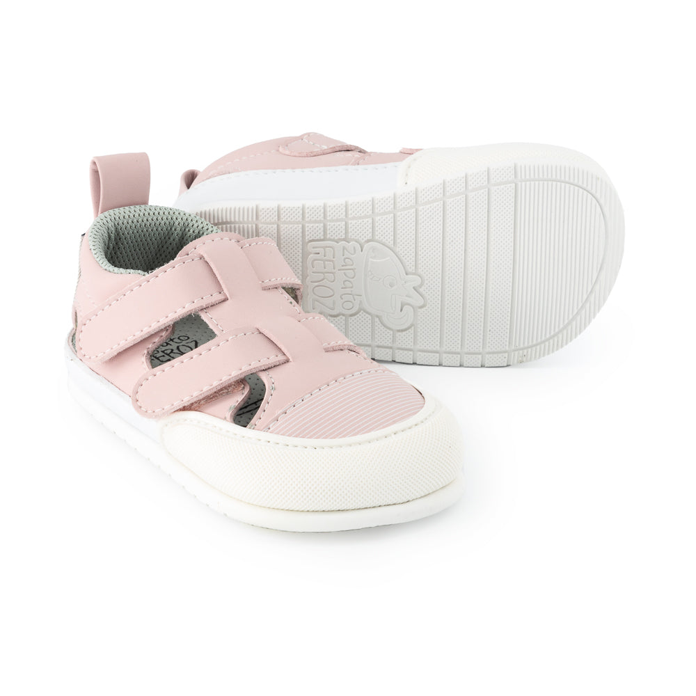 Jávea Feroz SS24 - Rosa | Microfibra Nobuck