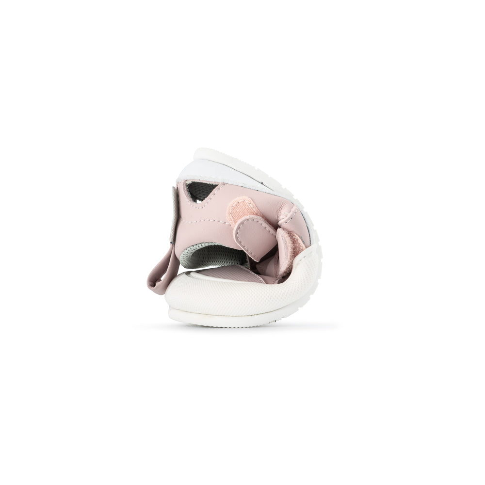 Jávea Feroz SS24 - Rosa | Microfibra Nobuck