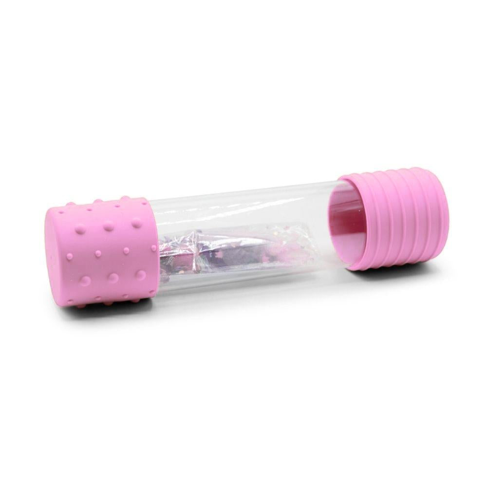 Garrafa da Calma DIY Rosa - Jellystone