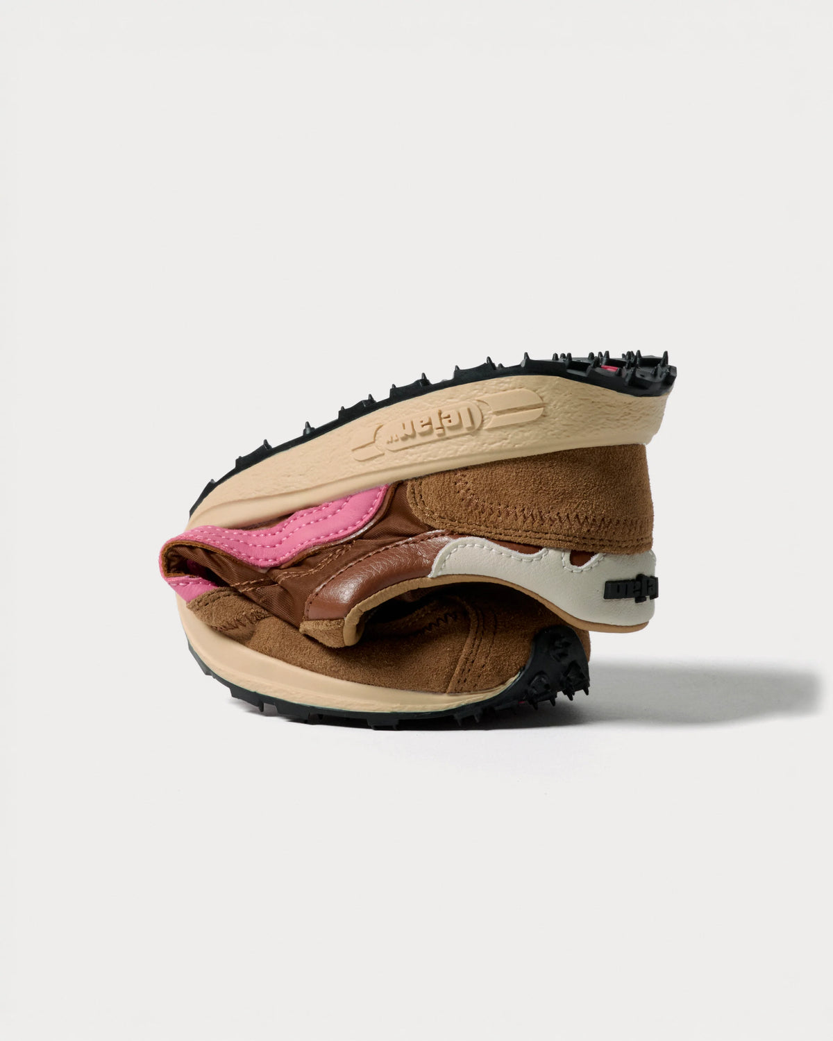 Ténis Melrose - Terra/ Electric Pink | Lejan