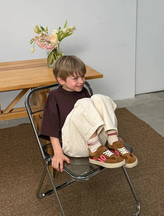 Ténis One Nylon - Terra | Lejan